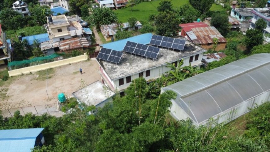 Renewable Energy Grants for Rural Schools in Nepal: A Step‑by‑Step Guide to Funding Solar Projects