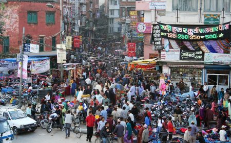 Nepal Youth Employment: How the New 'Job Creation Initiative' Boosts Small Towns