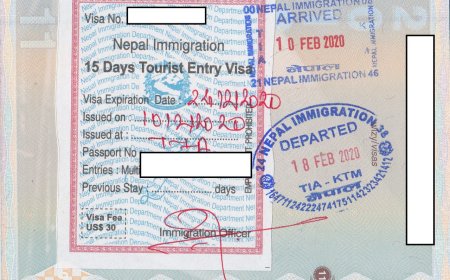 2026 Nepal Tourist E‑Visa: How to Apply Online, Required Documents, Fees, and Processing Times