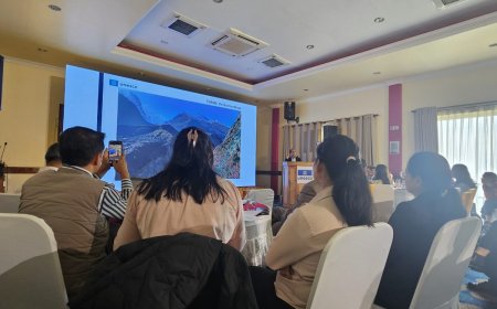 Glacial Lake Outburst Floods in Nepal: How Downstream Warning Works
