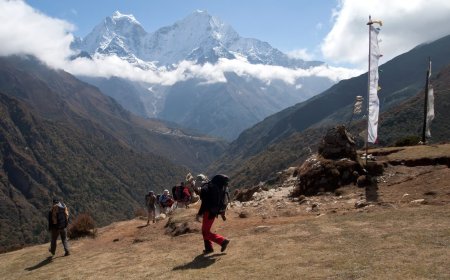 Nepal Trekking as the 2026 Monsoon Ends: What to Check First