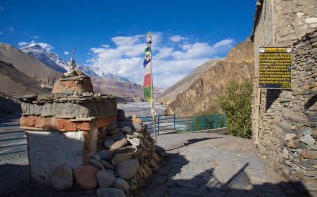 Nepal Tourist Visa Extension in 2026: From the On-Arrival Stamp to the Airport Exit Counter