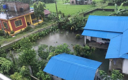 Nepal Flood Early Warning: How Alerts Reach You and What to Do