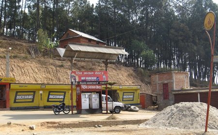 How Fuel Prices Are Set in Nepal: Taxes, NOC and the Pump