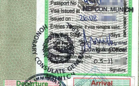 Malaysia Work Permit for Nepali Citizens 2025‑2026: Step‑by‑Step Guide, Fees, Documents & Processing Time