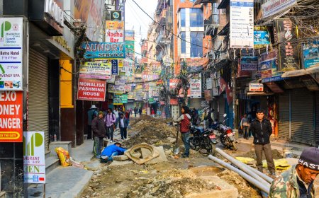 Cost of Living in Nepal vs UK 2026: Why the Price Indices Don't Line Up