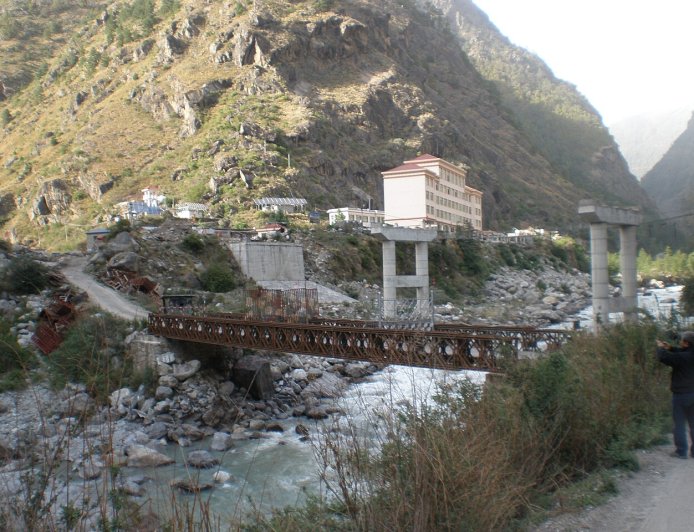 Rasuwagadhi Flood 2026: Highway Cut, Langtang Trails Closed, Border Shut