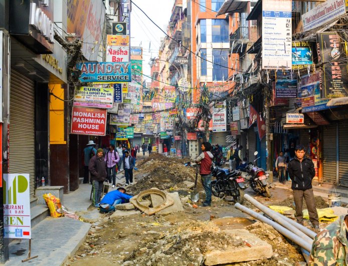 Cost of Living in Nepal vs UK 2026: Why the Price Indices Don't Line Up