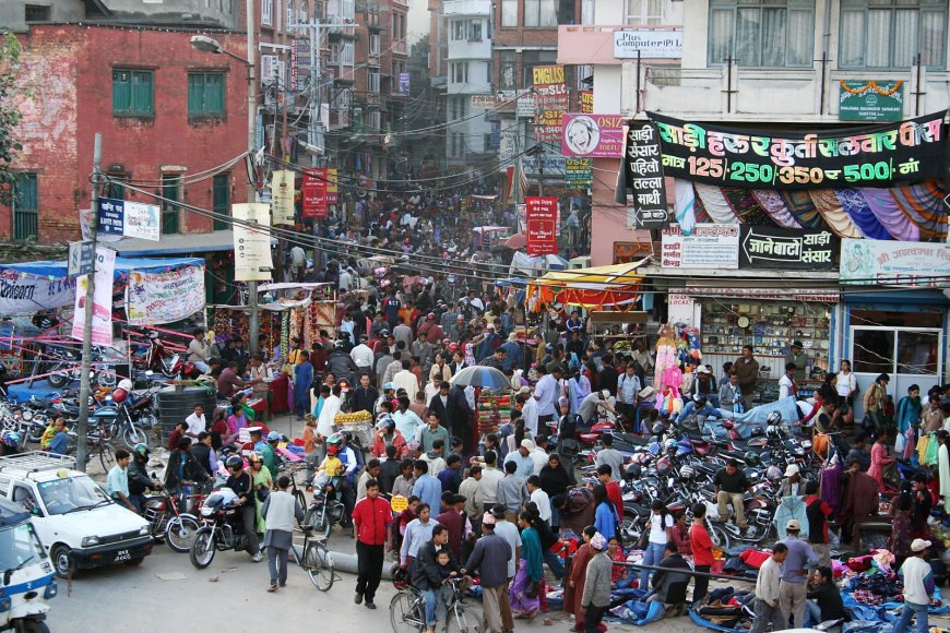 Nepal Youth Employment: How the New 'Job Creation Initiative' Boosts Small Towns