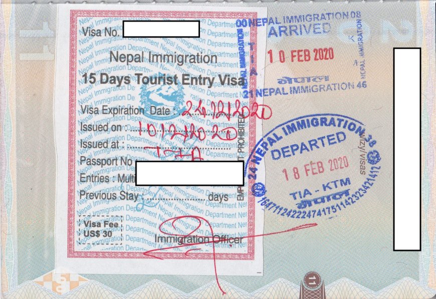 2026 Nepal Tourist E‑Visa: How to Apply Online, Required Documents, Fees, and Processing Times