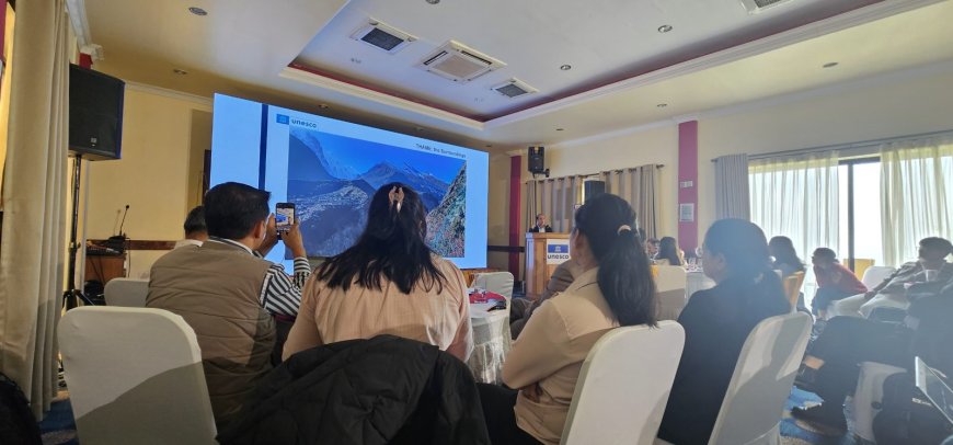 Glacial Lake Outburst Floods in Nepal: How Downstream Warning Works