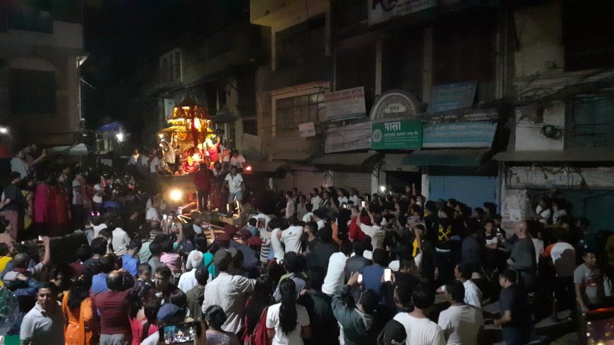 Indra Jatra (Yenya) in Kathmandu: How the Eight Days Unfold, and How to Move Around Basantapur