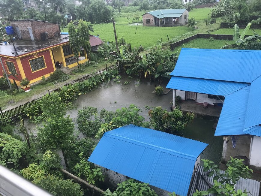 Nepal Flood Early Warning: How Alerts Reach You and What to Do