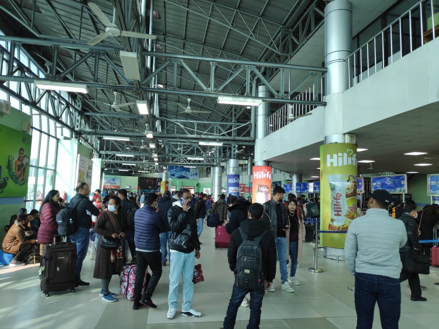 Nepal Domestic Flight Cancelled: Refunds, Rebooking and Where Complaining Gets You