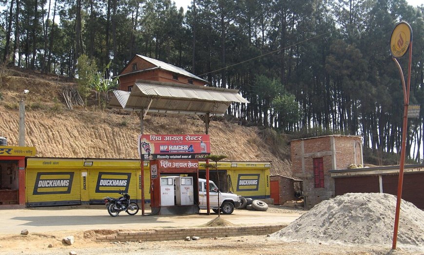 How Fuel Prices Are Set in Nepal: Taxes, NOC and the Pump