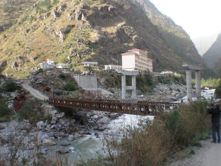 Rasuwagadhi Flood 2026: Highway Cut, Langtang Trails Closed, Border Shut