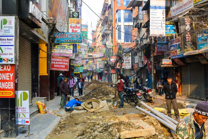 Cost of Living in Nepal vs UK 2026: Why the Price Indices Don't Line Up