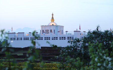 Lumbini in 2026: Visiting the Buddha's Birthplace in Nepal