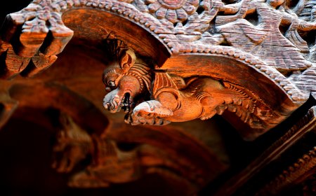 Birupakshya at Patan Durbar Square: Kirat Legend, the Idol, and What You Actually See