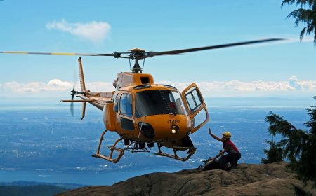 Helicopter Rescue in Nepal: How Trekking Insurance Evacuations Work