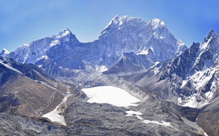 GLOFs in Nepal: Who Monitors Himalayan Lakes, and Who Decides