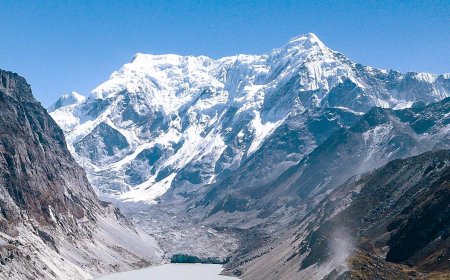 How Nepal Lowers Glacial Lakes: Siphons and Outlet Channels