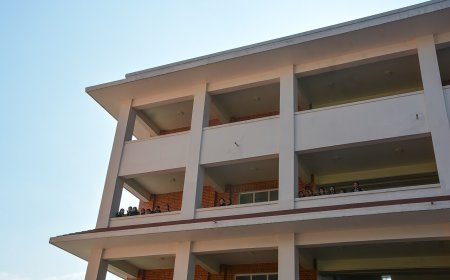 Two Kathmandu International Schools Compared for Mid-Year Entry
