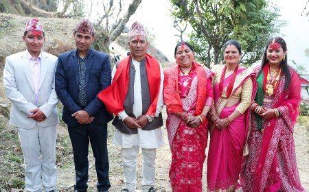 Marriage Visa in Nepal: What a Foreign Spouse of a Nepali Citizen Needs to Know Before Applying
