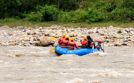 White-Water Rafting in Nepal: River-by-River Guide, What Drives the Price, and How to Verify an Operator's Quote