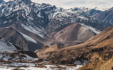 Annapurna Circuit Trek Cost in 2026: How to Build a Verifiable Budget