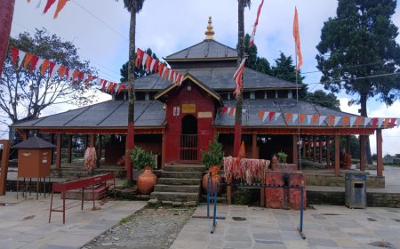 Gulmi District Travel Guide: Resunga–Tamghas, Ruru Kshetra at Ridi, and Routes from Kathmandu and Pokhara