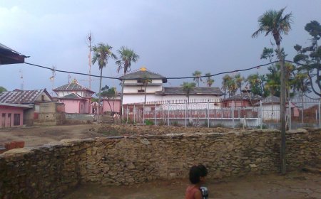 Pyuthan District Guide (2026): Geography, Travel Bases, Swargadwari & Jhimruk Valley – Pre‑Trip Checklist