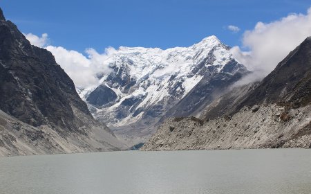 Nepal GLOF Warnings: How to Check Them Yourself