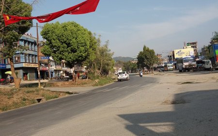 Tanahun District Travel Guide 2026: Damauli on the Prithvi Highway