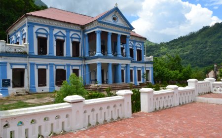 Tansen Travel Guide (Palpa): Rani Mahal, the Old Bazaar and Getting There