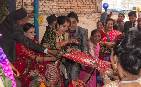 Nepali Wedding Ceremonies: Rites and Guest Etiquette