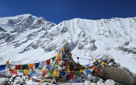 Manaslu Circuit Permits and Route Checks Before You Book