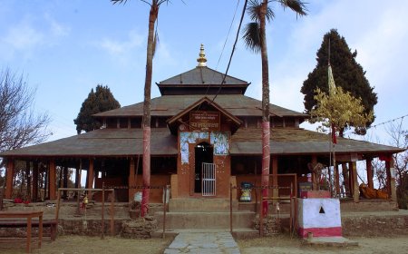 Gulmi District Travel Guide 2026: Resunga, Tamghas, and a Ridi (Palpa) Detour — How to Get There