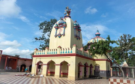 Mahottari District: Where the Hills Meet the Plains