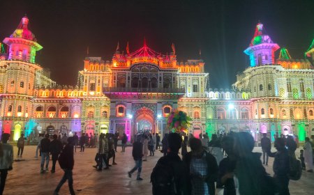Janakpur (Dhanusha) Travel Guide: Getting There, Best Time to Visit