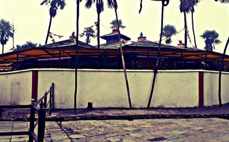 Routes to Pyuthan Khalanga and Swargadwari: From Kathmandu, Butwal and Dang