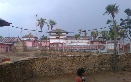Exploring Pyuthan: Swargadwari Temple, Khalanga Headquarters and the Rapti Valley
