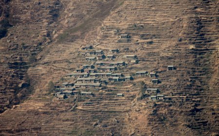 Sindhupalchok Postal Codes: Chautara, Melamchi, Bahrabise, Tatopani