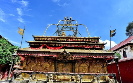 Why Is Nepal Called 'Cursed by Sati'? The Legend and the Temple Behind It