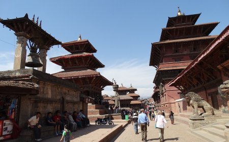 How to Size the Nepali Market Without Guessing: A Sourced Workbook for Population, Household and Spending Data