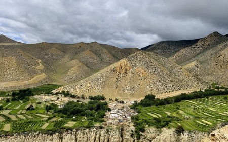 How Climate-Finance Money Reaches Nepal's Districts, and How to Read the Unnamed $20 Million Pledge (as Reported 21–23 October 2026)