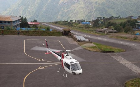 Helicopter Rescue in Nepal: Who Actually Authorises the Flight?