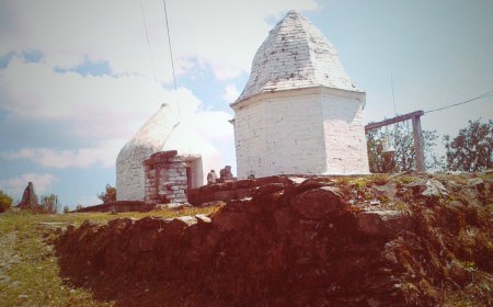 Gulmi District Headquarters: Tamghas, Resunga Temple and Musikot in Plain Terms