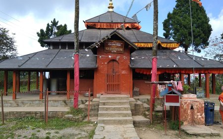 Gulmi District Guide: Tamghas, Resunga and the Coffee Hills of Lumbini