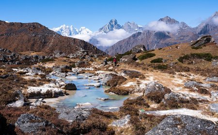 Ama Dablam Route and Difficulty: What the Climb Actually Asks of You